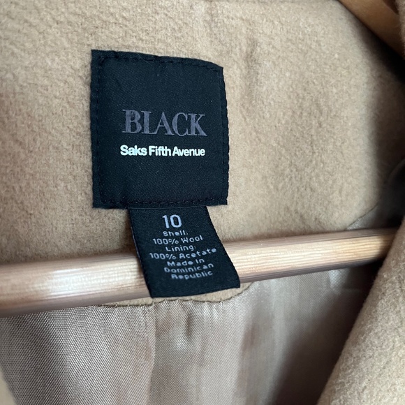 100% Wool Coat - Picture 9 of 9